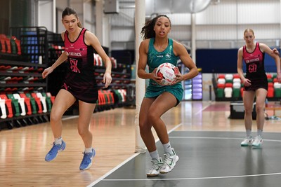 Cardiff Dragons v London Pulse 070326