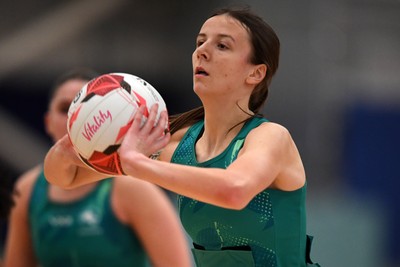 070326 - Cardiff Dragons v London Pulse - Netball Super League - 