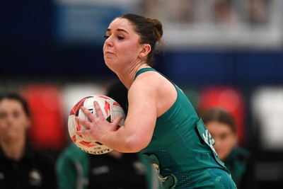 070326 - Cardiff Dragons v London Pulse - Netball Super League - 