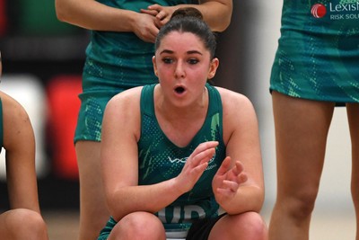 070326 - Cardiff Dragons v London Pulse - Netball Super League - 