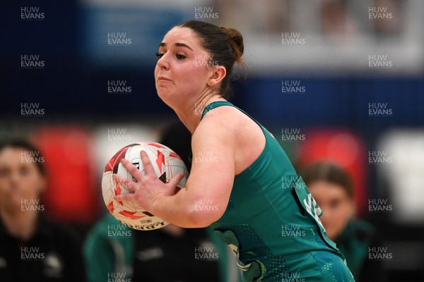 070326 - Cardiff Dragons v London Pulse - Netball Super League - 