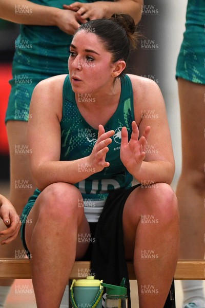 070326 - Cardiff Dragons v London Pulse - Netball Super League - 