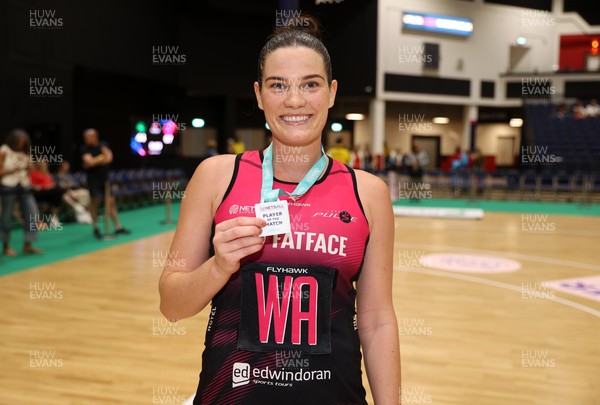 140625 - Cardiff Dragons v London Pulse - Netball Super League - 