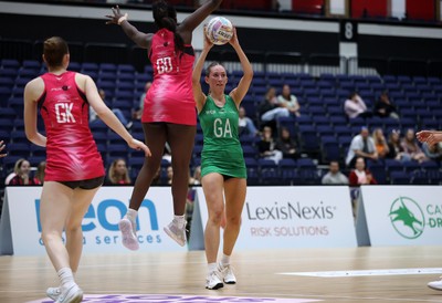 140625 - Cardiff Dragons v London Pulse - NxtGen League - 