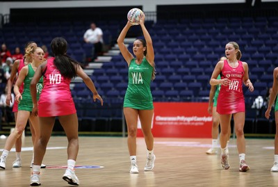 140625 - Cardiff Dragons v London Pulse - NxtGen League - 