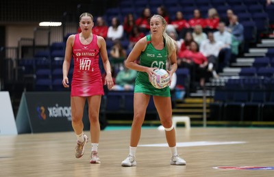 140625 - Cardiff Dragons v London Pulse - NxtGen League - 