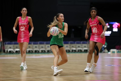 140625 - Cardiff Dragons v London Pulse - NxtGen League - 