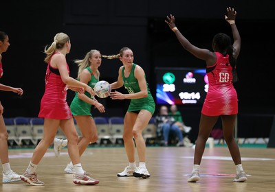 140625 - Cardiff Dragons v London Pulse - NxtGen League - 