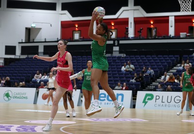 140625 - Cardiff Dragons v London Pulse - NxtGen League - 