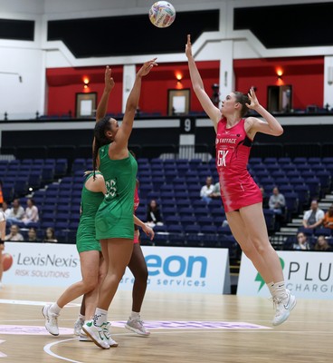 140625 - Cardiff Dragons v London Pulse - NxtGen League - 
