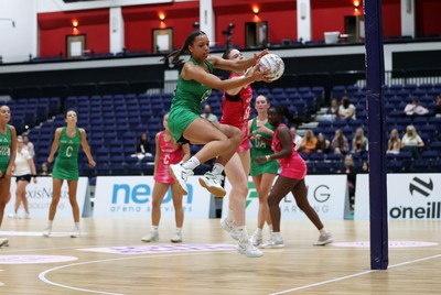 140625 - Cardiff Dragons v London Pulse - NxtGen League - 