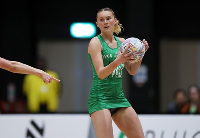 140625 - Cardiff Dragons v London Pulse - NxtGen League - 