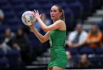 140625 - Cardiff Dragons v London Pulse - NxtGen League - 