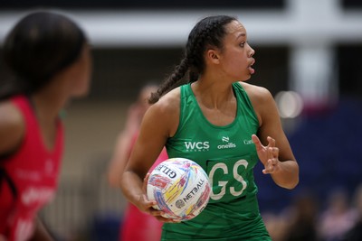 140625 - Cardiff Dragons v London Pulse - NxtGen League - 