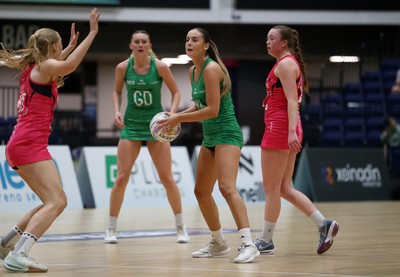 140625 - Cardiff Dragons v London Pulse - NxtGen League - 