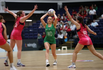 140625 - Cardiff Dragons v London Pulse - NxtGen League - 