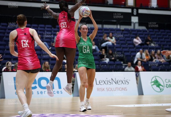 140625 - Cardiff Dragons v London Pulse - NxtGen League - 