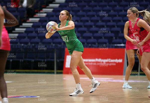 140625 - Cardiff Dragons v London Pulse - NxtGen League - 