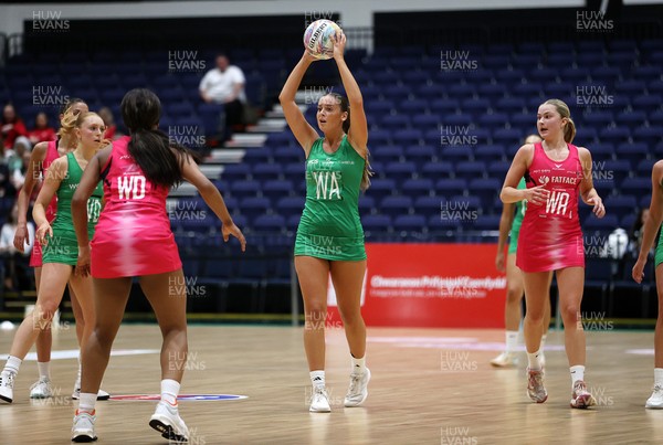 140625 - Cardiff Dragons v London Pulse - NxtGen League - 
