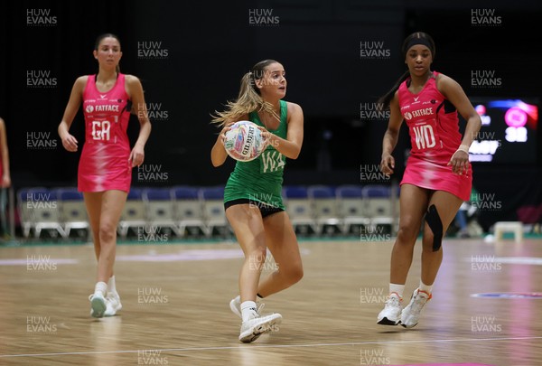 140625 - Cardiff Dragons v London Pulse - NxtGen League - 