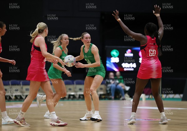 140625 - Cardiff Dragons v London Pulse - NxtGen League - 