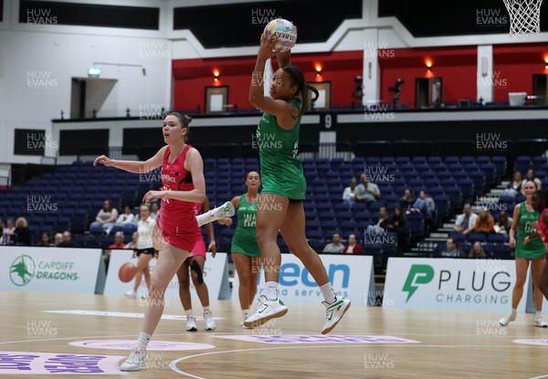 140625 - Cardiff Dragons v London Pulse - NxtGen League - 