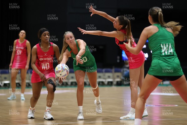 140625 - Cardiff Dragons v London Pulse - NxtGen League - 