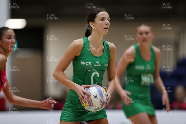140625 - Cardiff Dragons v London Pulse - NxtGen League - 