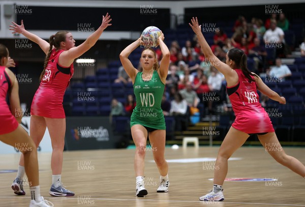 140625 - Cardiff Dragons v London Pulse - NxtGen League - 