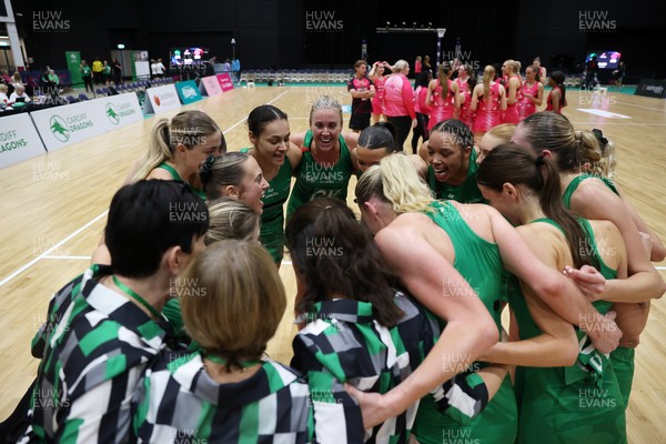 140625 - Cardiff Dragons v London Pulse - NxtGen League - 