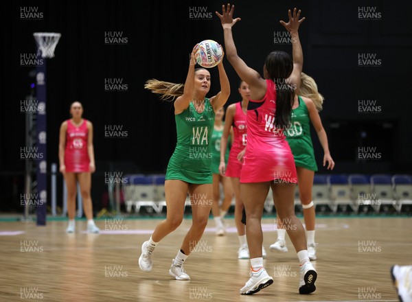140625 - Cardiff Dragons v London Pulse - NxtGen League - 