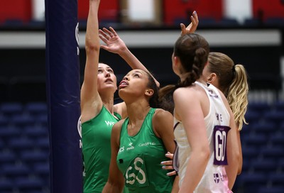 240525 - Cardiff Dragons v Loughborough Lightning - NxtGen - Zoe Matthewman of Cardiff Dragons