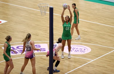 240525 - Cardiff Dragons v Loughborough Lightning - NxtGen - Nansi Kuti of Cardiff Dragons