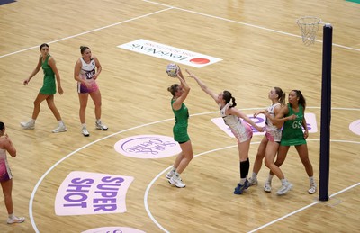 240525 - Cardiff Dragons v Loughborough Lightning - NxtGen - Zoe Matthewman of Cardiff Dragons