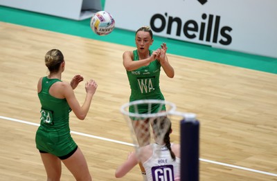 240525 - Cardiff Dragons v Loughborough Lightning - NxtGen - Lowri Stephens of Cardiff Dragons