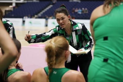 240525 - Cardiff Dragons v Loughborough Lightning - NxtGen - Jasmine Hainsworth