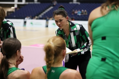 240525 - Cardiff Dragons v Loughborough Lightning - NxtGen - Jasmine Hainsworth