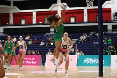 240525 - Cardiff Dragons v Loughborough Lightning - NxtGen - Nansi Kuti of Cardiff Dragons
