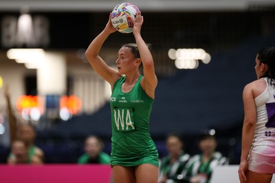 240525 - Cardiff Dragons v Loughborough Lightning - NxtGen - Lowri Stephens of Cardiff Dragons