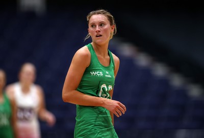 240525 - Cardiff Dragons v Loughborough Lightning - NxtGen - Ellie Blackwell of Cardiff Dragons