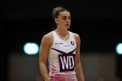 240525 - Cardiff Dragons v Loughborough Lightning - NxtGen - Megan Pilkington