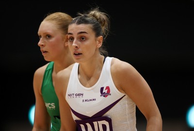 240525 - Cardiff Dragons v Loughborough Lightning - NxtGen - Megan Pilkington