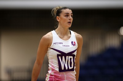 240525 - Cardiff Dragons v Loughborough Lightning - NxtGen - Megan Pilkington