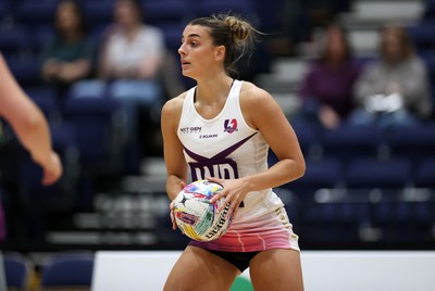 240525 - Cardiff Dragons v Loughborough Lightning - NxtGen - Megan Pilkington