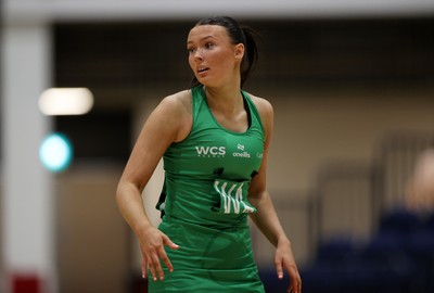 240525 - Cardiff Dragons v Loughborough Lightning - NxtGen - Charlotte Jennings-Evans of Cardiff Dragons