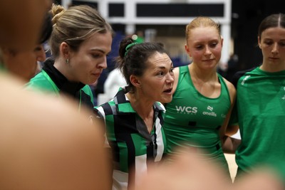 240525 - Cardiff Dragons v Loughborough Lightning - NxtGen - Jasmine Hainsworth
