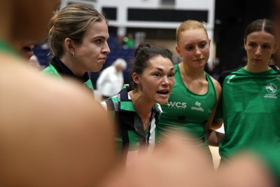 240525 - Cardiff Dragons v Loughborough Lightning - NxtGen - Jasmine Hainsworth