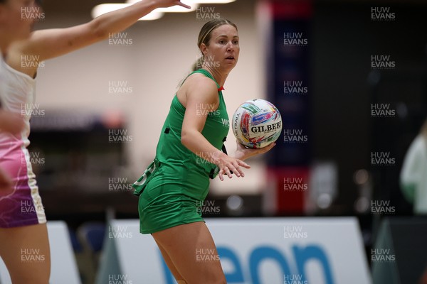 240525 - Cardiff Dragons v Loughborough Lightning - NxtGen - Lucy Howells of Cardiff Dragons