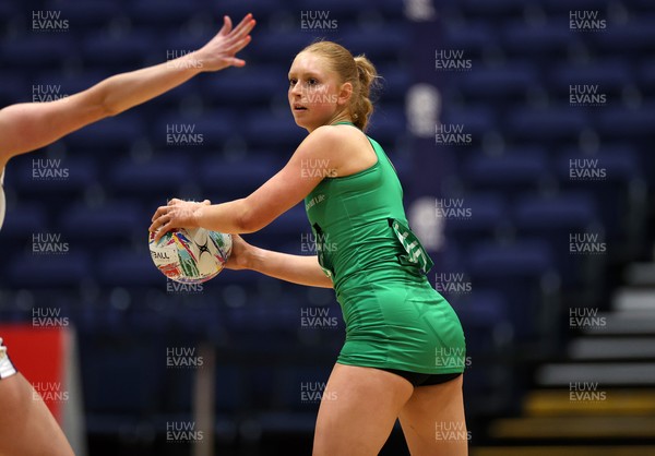 240525 - Cardiff Dragons v Loughborough Lightning - NxtGen - Thea Rhodes of Cardiff Dragons