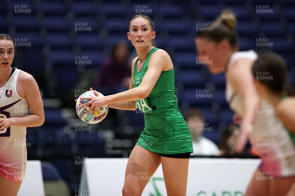 240525 - Cardiff Dragons v Loughborough Lightning - NxtGen - Zoe Matthewman of Cardiff Dragons